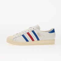 Sneakers adidas Superstar Vintage Made in Germany Core White/ Blue/ Better Scarlet EUR 44 2/3