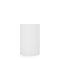 Waste Basket bilá Kartell