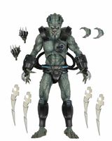 Figur - Predator - Concrete Jungle Action Figure Ultimate Deluxe Stone Heart