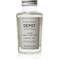 Depot No. 601 Gentle Body Wash gel za prhanje za moške Sartorial Sage 250 ml