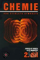 Chemie pro čtyřletá gymnázia (2. díl) - Aleš Mareček, Jaroslav Honza - kniha z kategorie Gymnázia
