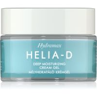 Helia-D Hydramax feuchtigkeitsspendende Gel-Creme für trockene Haut 50 ml