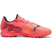 Puma FUTURE 7 PLAY TT Мъжки футболни обувки, оранжево, размер 41