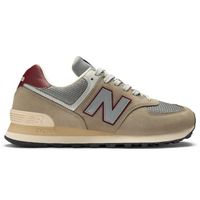 New Balance U574SKB - Pánske - Tenisky New Balance - Hnedé - U574SKB - Veľkosť: 44.5