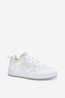 Men's Eco Leather Sneakers Big Star White