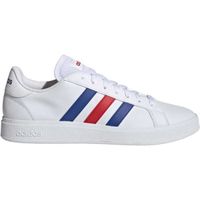adidas GRAND COURT BASE Мъжки обувки, бяло, размер 44 2/3