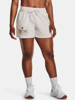 Under Armour Project Rock Everyday Shorts Grau