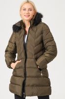 Damen Jacke dewberry