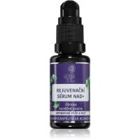 Nobilis Tilia Intenzivní péče intenzivni pomlajevalni serum za obnovo čvrstosti obraza 20 ml