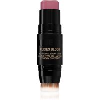 Nudestix Nudies Bloom multifunktionales Make-up für Augen, Lippen und Gesicht Farbton Bohemian Rose 7 g