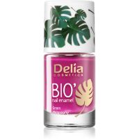 Delia Cosmetics Bio Green Philosophy lak za nohte odtenek 609 Fuchsia 11 ml