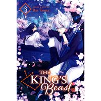 Manga Viz Media King's Beast 3