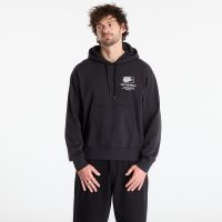 Φούτερ Vans Stacked Hi Pullover Black/ White XL