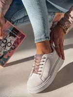 Női tornacipő UNISTEP fehér Dstreet