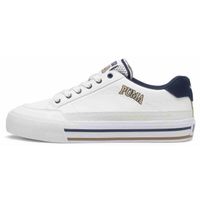 Puma COURT CLASSIC VULC RETRO CLUB Мъжки кецове, бяло, размер 44