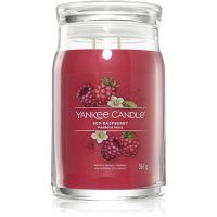 Yankee Candle Red Raspberry lumânare parfumată I. Signature 567 g