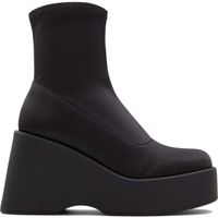 ALDO SILO Дамски обувки с висок профил, черно, размер