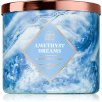 Bath & Body Works Amethyst Dreams ароматна свещ 411 гр.