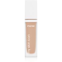 Paese My Skin Icon Mattifying Foundation mattierendes Foundation Farbton 2,5N Nude Beige 33 ml