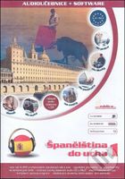 Španělština do ucha 1 (Audioučebnice + software pack 5 CD) - audiokniha z kategorie Jazykové učebnice a slovníky