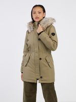 ONLY Iris Parka zelena