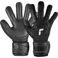 Reusch ATTRAKT FREEGEL INFINITY Мъжки вратарски ръкавици, черно, размер