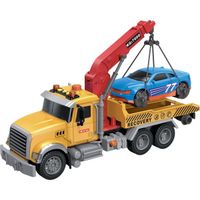 Sparkys CITY SERVICE CAR - 1:12 Nákladní auto odtahová služba + auto