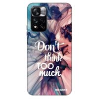 Fashion Case pre Xiaomi Redmi Note 11 Pro - Nemysli toľko