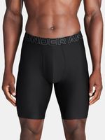 Under Armour M UA Perf Tech Mesh 9in 3-pack Bokserice crna