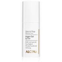 Alcina Effective Care gel za predel okoli oči s hladilnim učinkom 15 ml