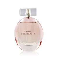Calvin Klein Sheer Beauty EDT 100 ml W