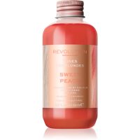 Revolution Haircare Tones For Blondes тониращ балсам за руса коса цвят Sweet Peach 150 мл.