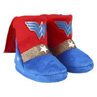 KAPCIE DOMOWE BOOT WONDER WOMAN