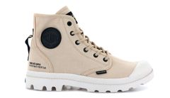Palladium Pampa Hi HTG Supply Muži - Obuv Palladium - Světle hnědá - 77356-274-M-10.5 - Size: 10.5
