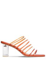 60mm Leather Sandals