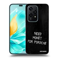 ULTIMATE CASE pro Honor 200 Lite - Black Fuel