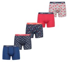 Herren Boxershorts Lee Cooper 5 pack