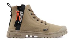 Palladium SP20 Unzipped