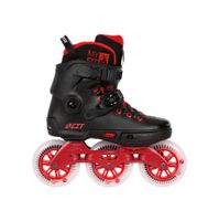 Kolieskové korčule Powerslide Next Black Red 110 Trinity, 46-47, 3x, 110