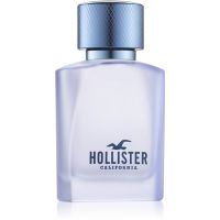 Hollister Free Wave Eau de Toilette για άντρες 30 μλ