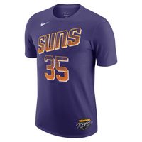 Nike NBA Kevin Durant Phoenix Suns Select Series Tee New Orchid - Pánske - Tričko Nike - Fialové - HQ1322-566 - Veľkosť: L