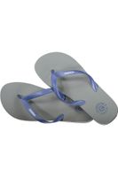 Férfi papucsok Carrera szürke színben