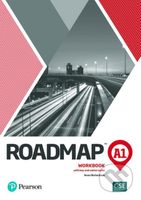 Roadmap A1 Workbook with Key & Online Audio - Ann Richardson - kniha z kategorie Jazykové učebnice a slovníky