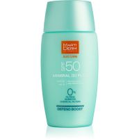 MartiDerm Sun Care Mineral D Fluid минерален слънцезащитен флуид за лице SPF 50 50 мл.