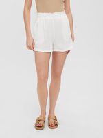 Vero Moda Shorts Weiß