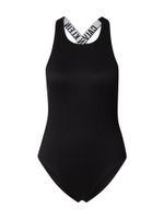 Calvin Klein Swimwear Jednodijelni kupaći kostim 'Intense Power'  crna