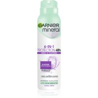 Garnier Mineral antyperspirant w sprayu bez alkoholu 150 ml