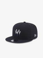 New Era New York Yankees Team 9Fifty Šilterica plava