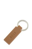 BOSS Kľúčenka BOSS Edge Iconic Camel