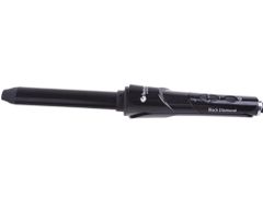 Oválná kulma na vlasy Hairway Black Diamond - 30 x 16 mm (04127) + darček zadarmo